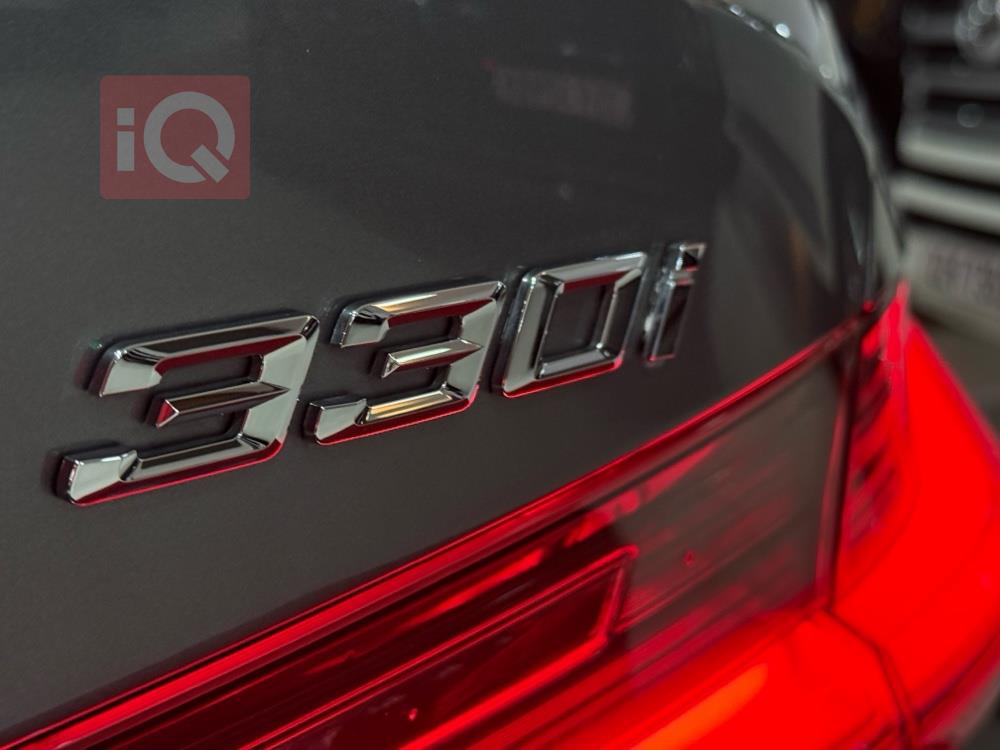 بي ام دبليو الفئة 3